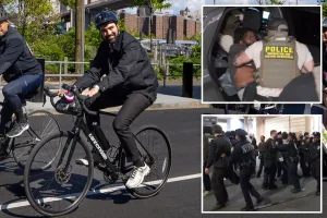 Mamdani criticizes ICE as 'harsh and unfeeling' following violent confrontation between mob and police at NYC hospital