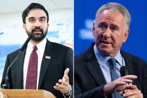 Mamdani does not understand how real estate taxes affect the city's finances, according to a report.
