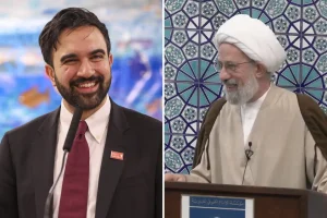 Mamdani held several meetings with a radical anti-Israel sheikh following his praise for Hamas.