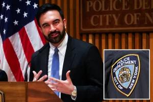 Mamdani parts ways with DSA while endorsing bills supported by the NYPD union that enhance pensions and raise the retirement age.