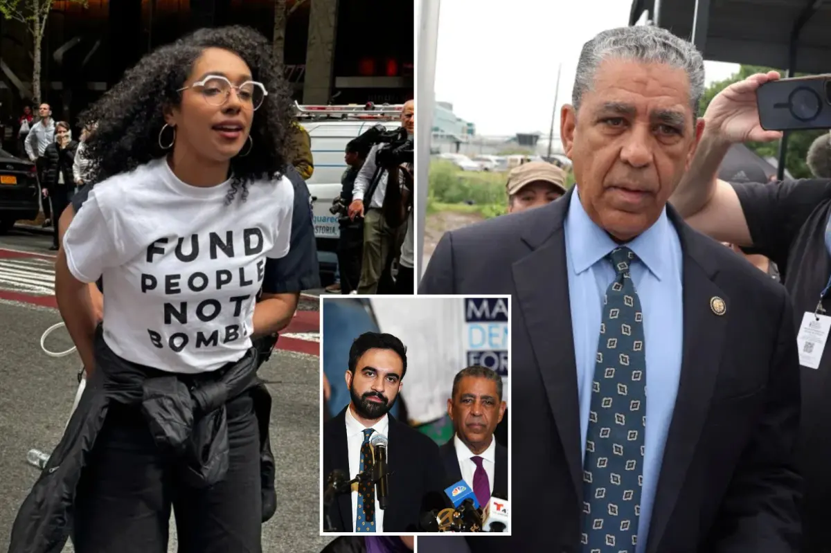 Mamdani supports DSA-backed congressional candidate Darializa Avila Chevalier instead of Adriano Espaillat.