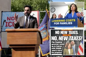 Mamdani's large NYC budget will have 'placeholder' funds due to delays caused by Democrats.