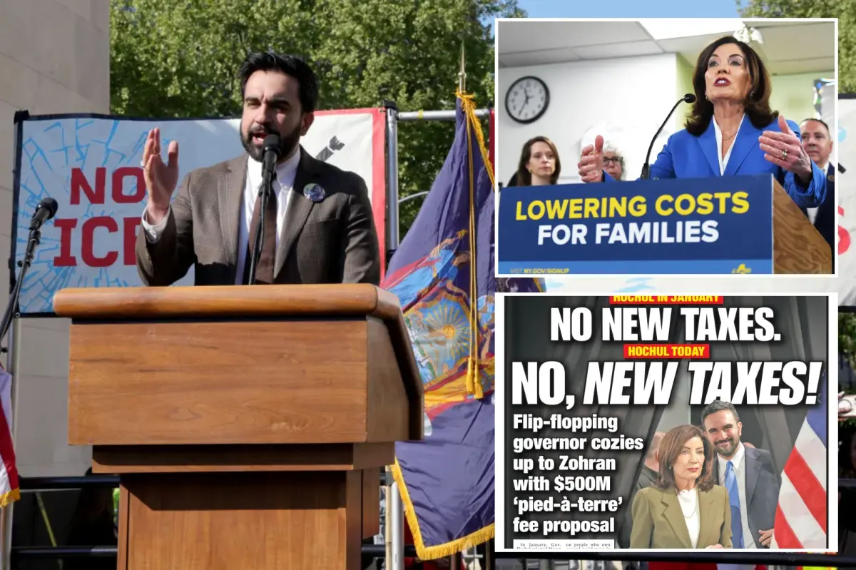Mamdani's large NYC budget will have 'placeholder' funds due to delays caused by Democrats.