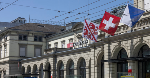 Man Arrested After Multiple Stabbings at Swiss Train Station