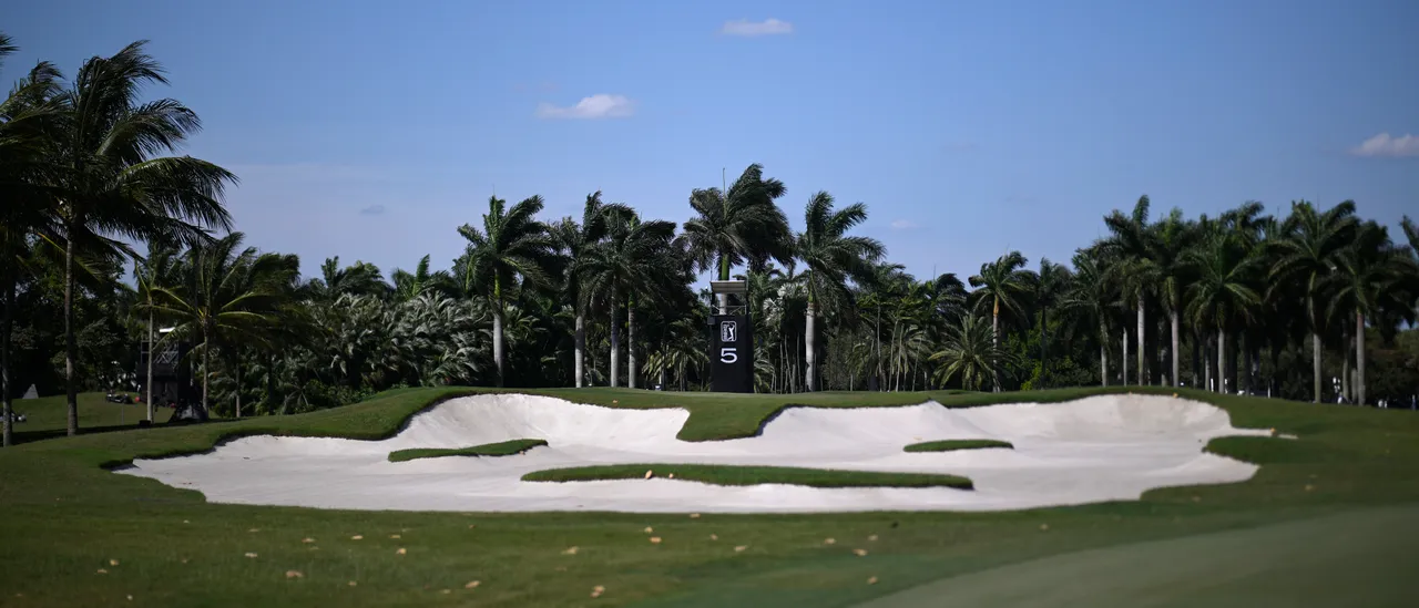 Man Arrested by Secret Service Following Fight at Trump National Doral Golf Club
