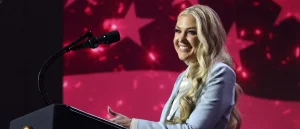 Man Taken Into Custody For Making Death Threats Against Erika Kirk At Event