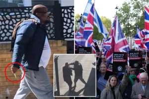 Man accused of attempted murder in Jewish stabbing incident in London