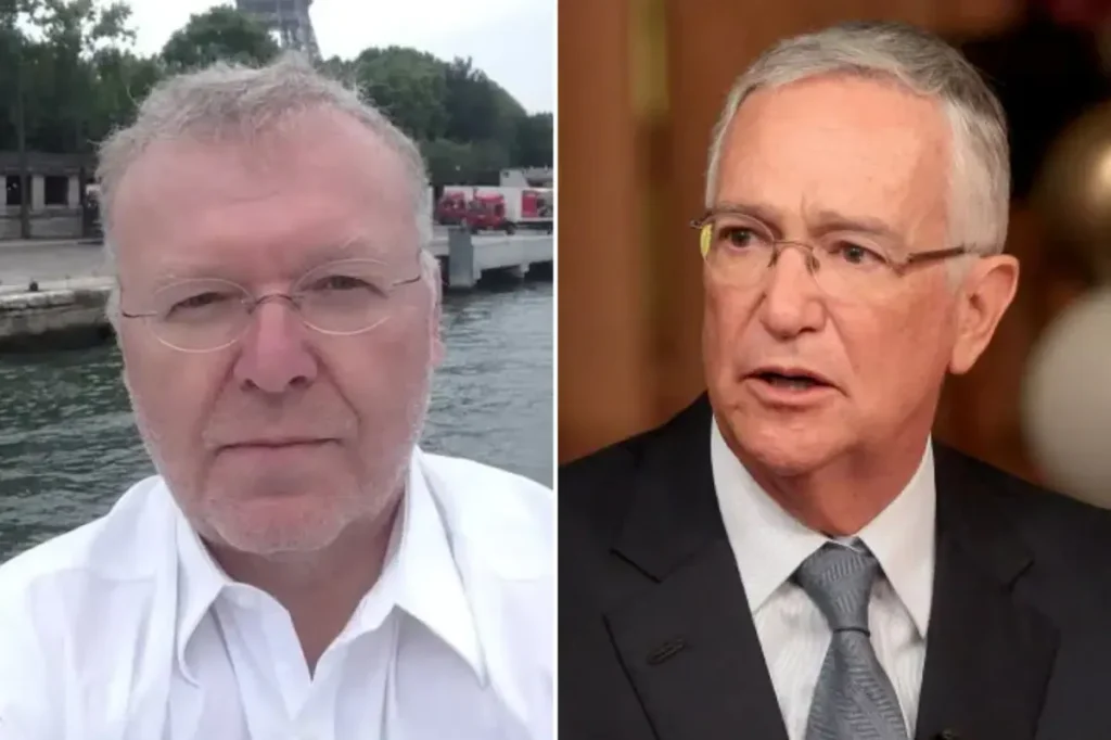 Man accused of taking $450 million from Mexican billionaire in loan scam: 'How could I be so naive?'