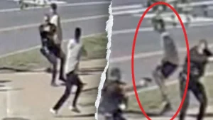 Man arrested following gunfight with Secret Service close to Washington Monument