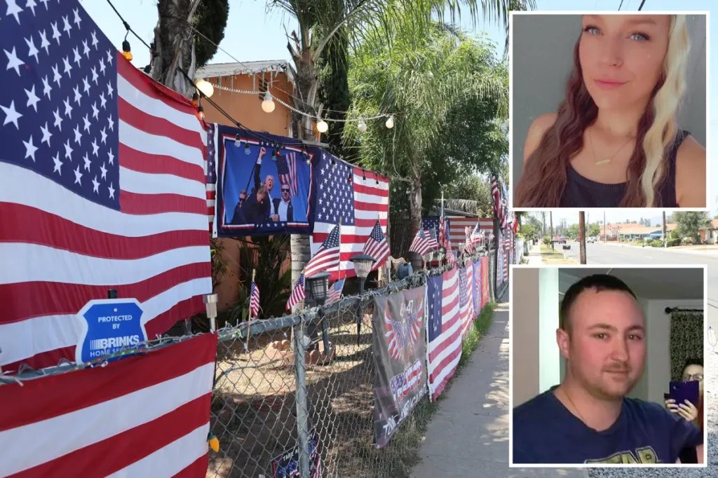 Man charged with assaulting ‘Trump House’ enthusiast has history of violence exposed