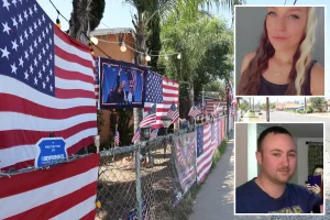 Man charged with assaulting ‘Trump House’ enthusiast has history of violence exposed