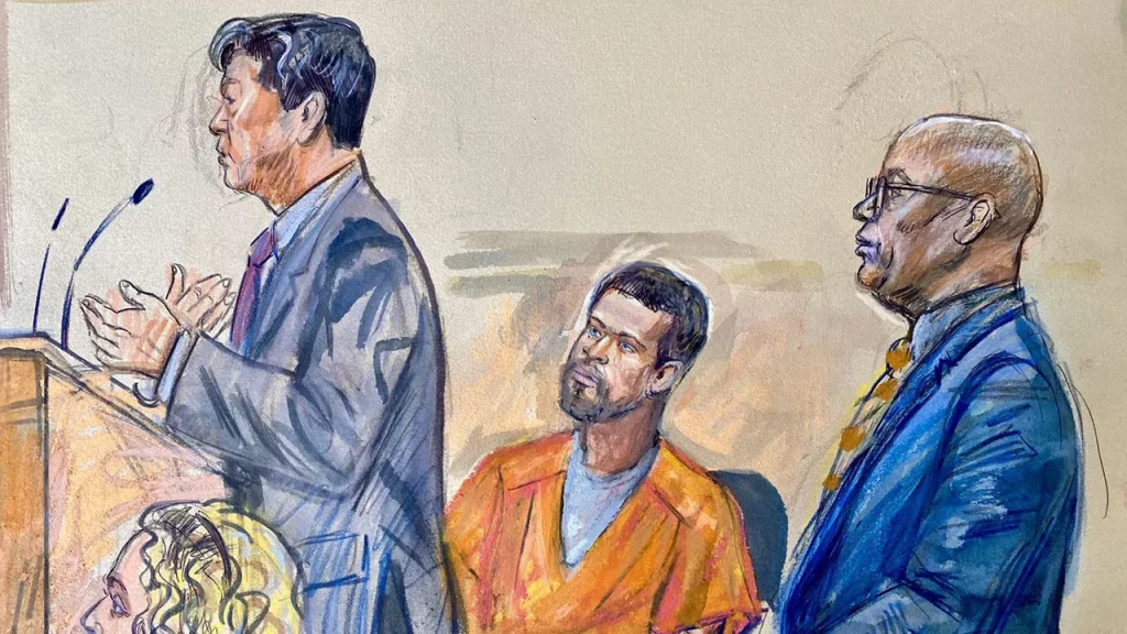 Man charged with attempting to assassinate Trump pleads not guilty