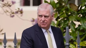 Man charged with threatening former Prince Andrew pleads not guilty in court