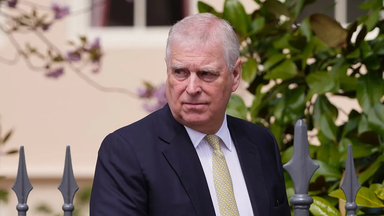 Man charged with threatening former Prince Andrew pleads not guilty in court