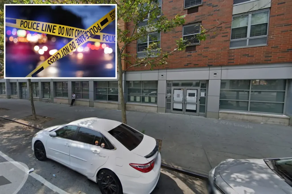 Man killed by gunfire near Yankee Stadium