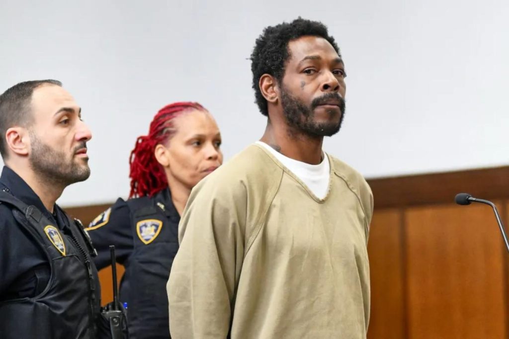Man who attempted to assault a sunbather in Central Park sentenced to 13 years in prison