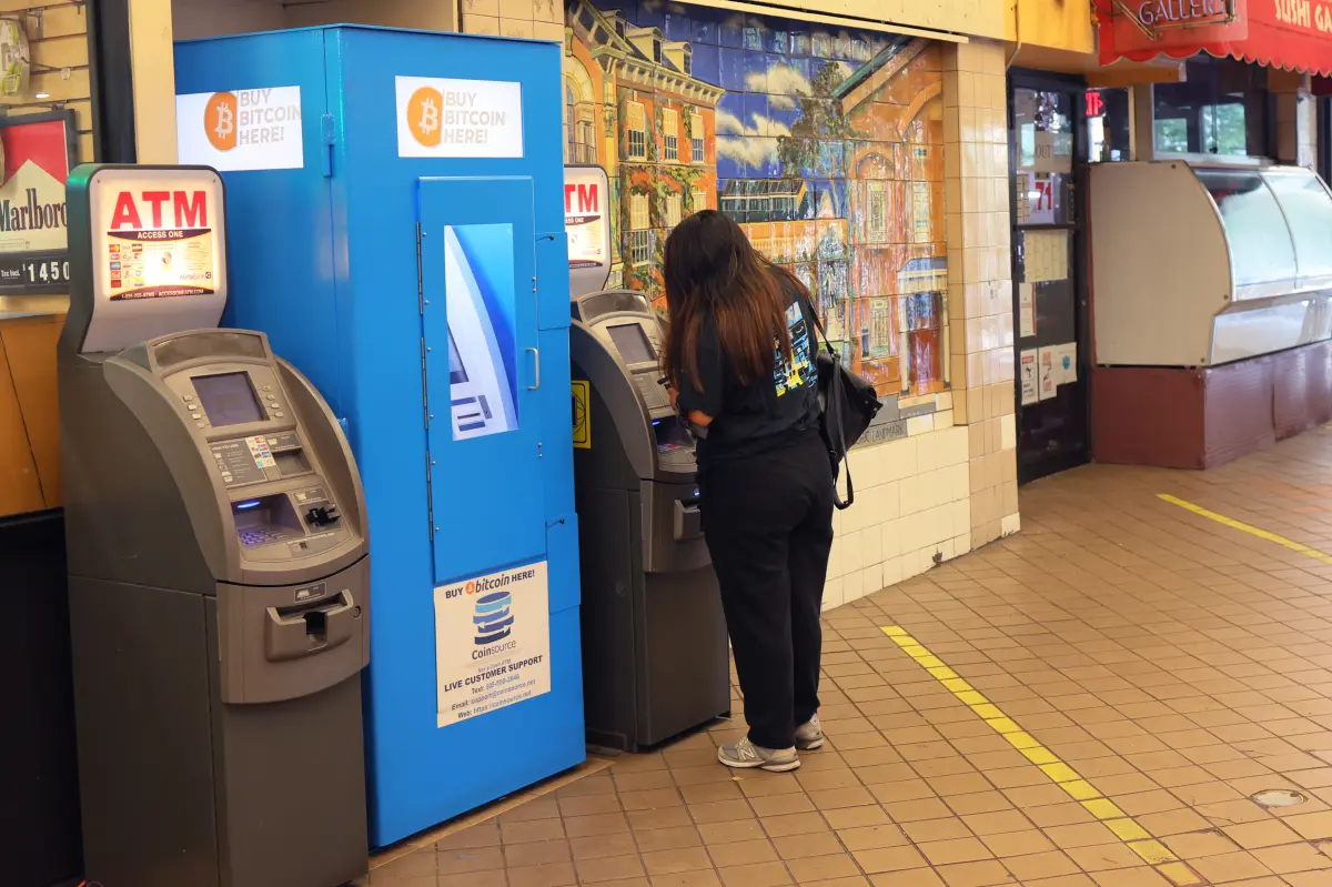 Many ATMs in California are shutting down due to strict regulations affecting operators.