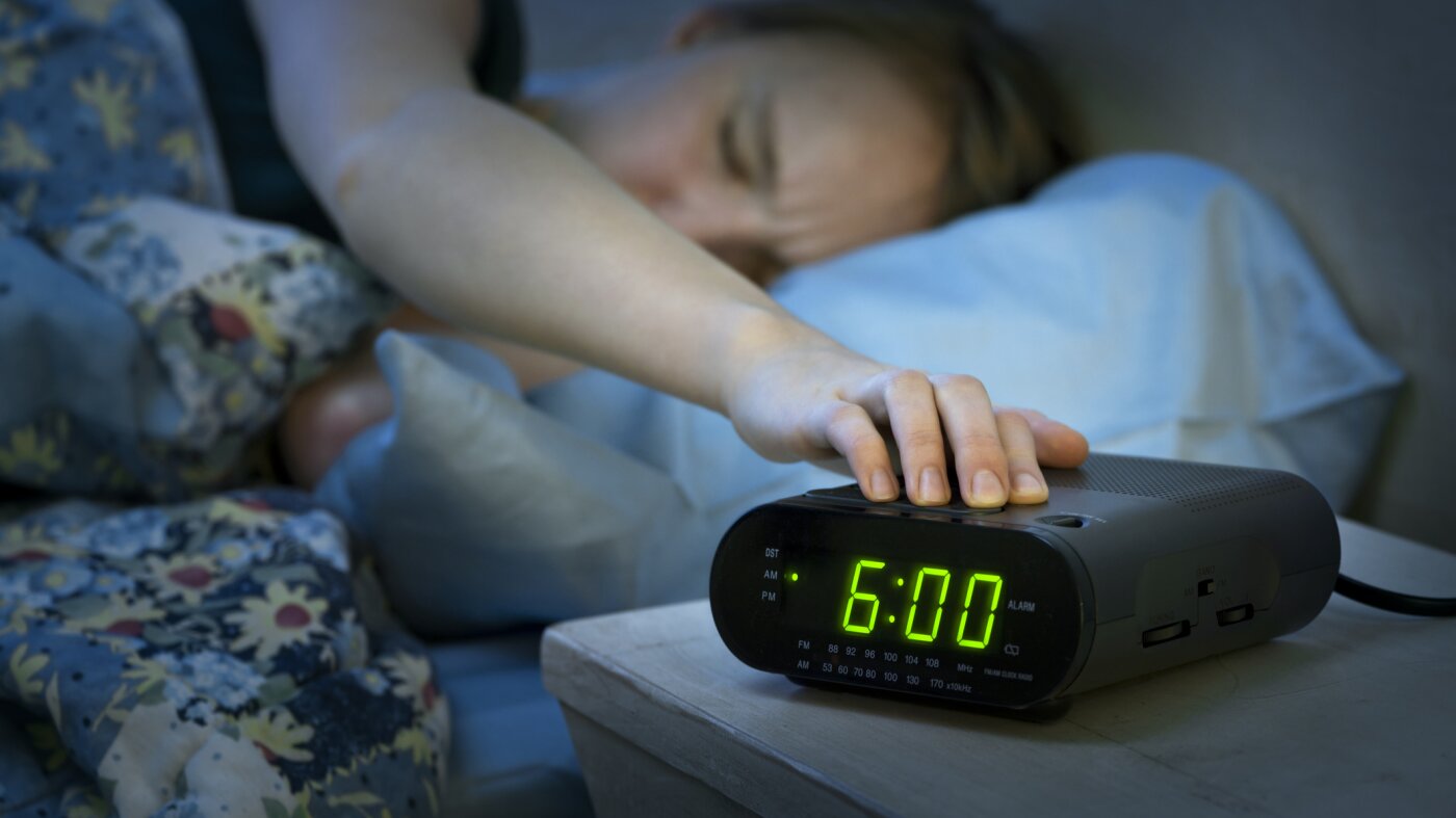 Many Americans are not getting enough sleep. Here are some suggestions that might assist.
