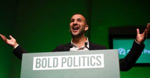 Many Green Candidates Under Investigation for Suspected Antisemitism
