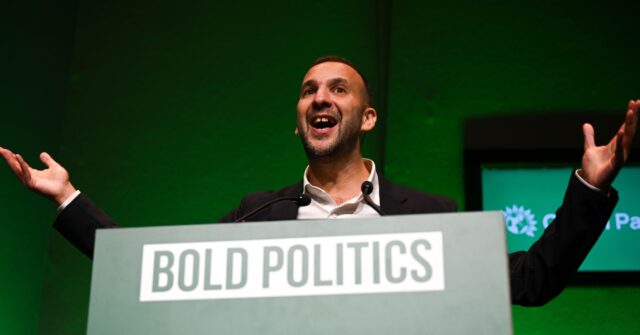 Many Green Candidates Under Investigation for Suspected Antisemitism