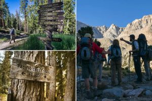 Many hikers unexpectedly become ill on California part of the famous Pacific Crest Trail