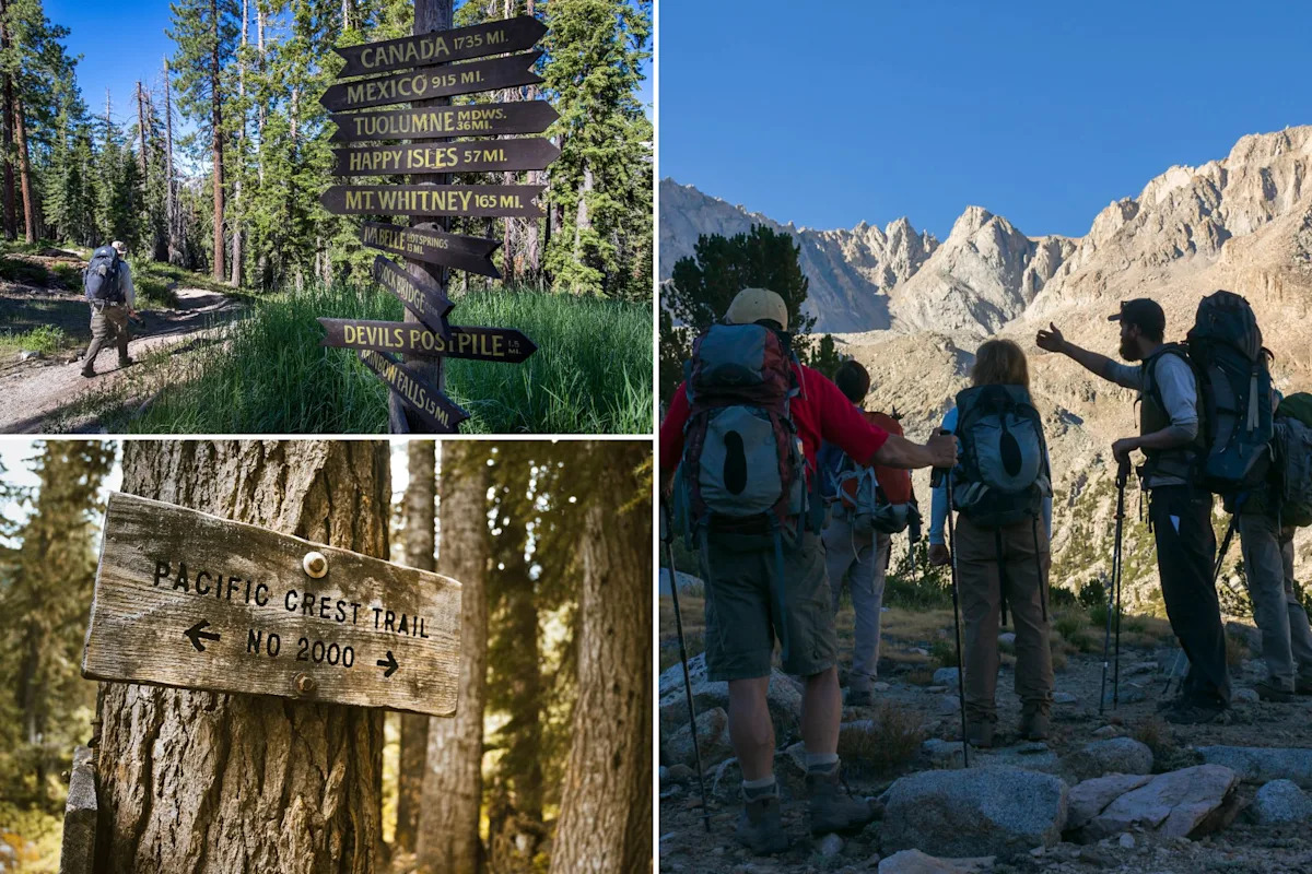 Many hikers unexpectedly become ill on California part of the famous Pacific Crest Trail