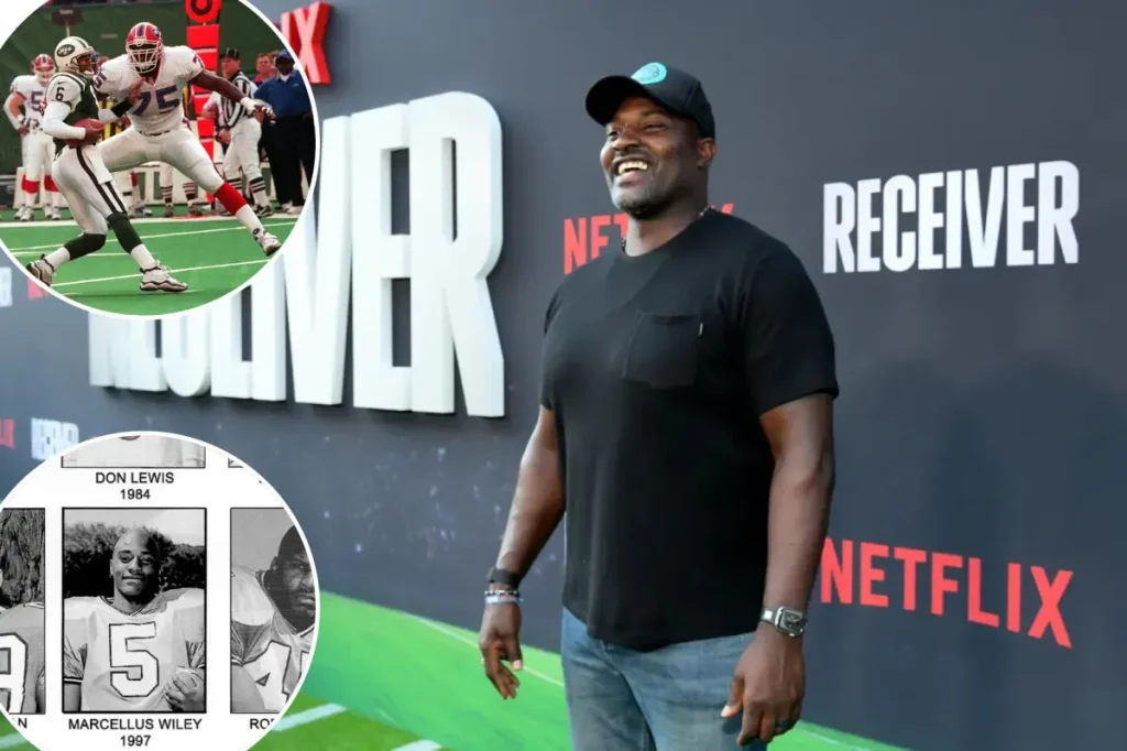 Marcellus Wiley faces sexual assault allegations from four women, including a former ESPN worker.