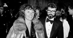 Marcia Lucas, acclaimed 'Star Wars' editor and former spouse of George Lucas, passes away at 80.
