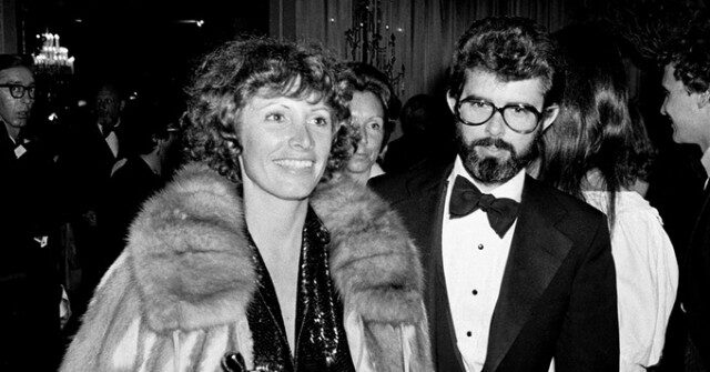 Marcia Lucas, acclaimed 'Star Wars' editor and former spouse of George Lucas, passes away at 80.