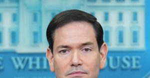Marco Rubio: Cuba Turned Down $100 Million Humanitarian Assistance from the U.S.