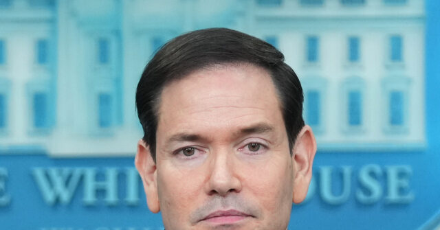 Marco Rubio: Cuba Turned Down $100 Million Humanitarian Assistance from the U.S.