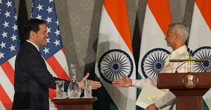 Marco Rubio Tells Indians: U.S. Immigration Policy Should Favor Americans