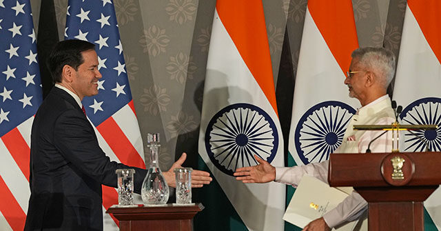 Marco Rubio Tells Indians: U.S. Immigration Policy Should Favor Americans