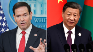 Marco Rubio calls on China to be more involved in Iran ahead of Trump-Xi meeting