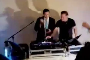 Marco Rubio takes on new role as wedding DJ, joining Secretary of State, National Security Advisor, and head archivist.