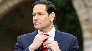 Marco Rubio turns into a viral meme star during Trump's second term