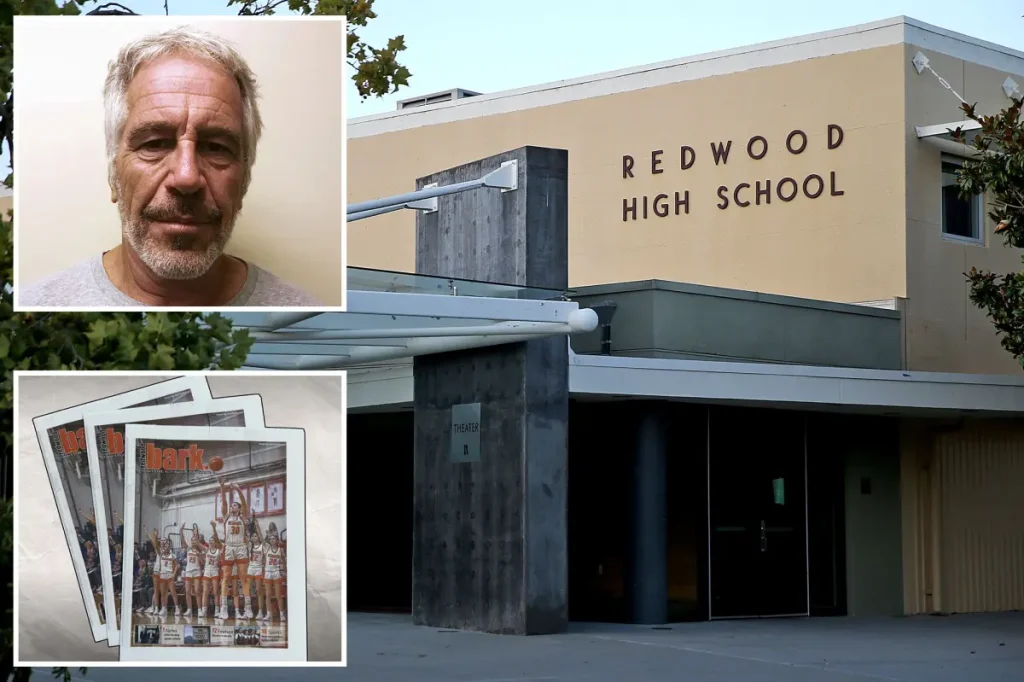 Marin County high school anger regarding the censorship of a student newspaper