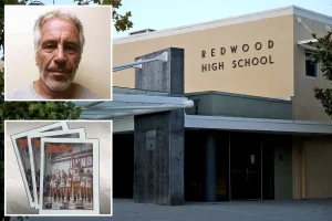 Marin County high school anger regarding the censorship of a student newspaper