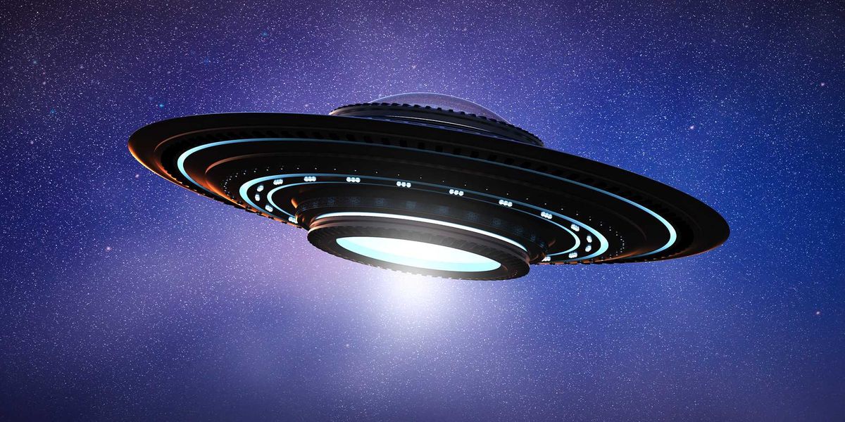 Marine veteran surprises Robertsons with a biblical idea connecting aliens, Nephilim, and demons.