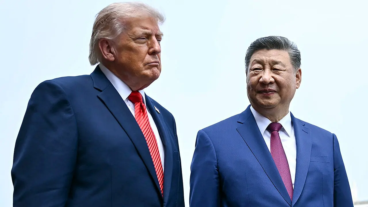 Marjorie Taylor Greene responds to Trump's comments about Chinese students.