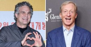 Mark Ruffalo Supports Billionaire Tom Steyer for Governor of California