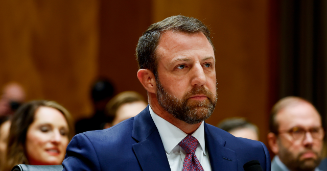 Markwayne Mullin's DHS Prepares Legal Action Against Migrants Making False Asylum Claims