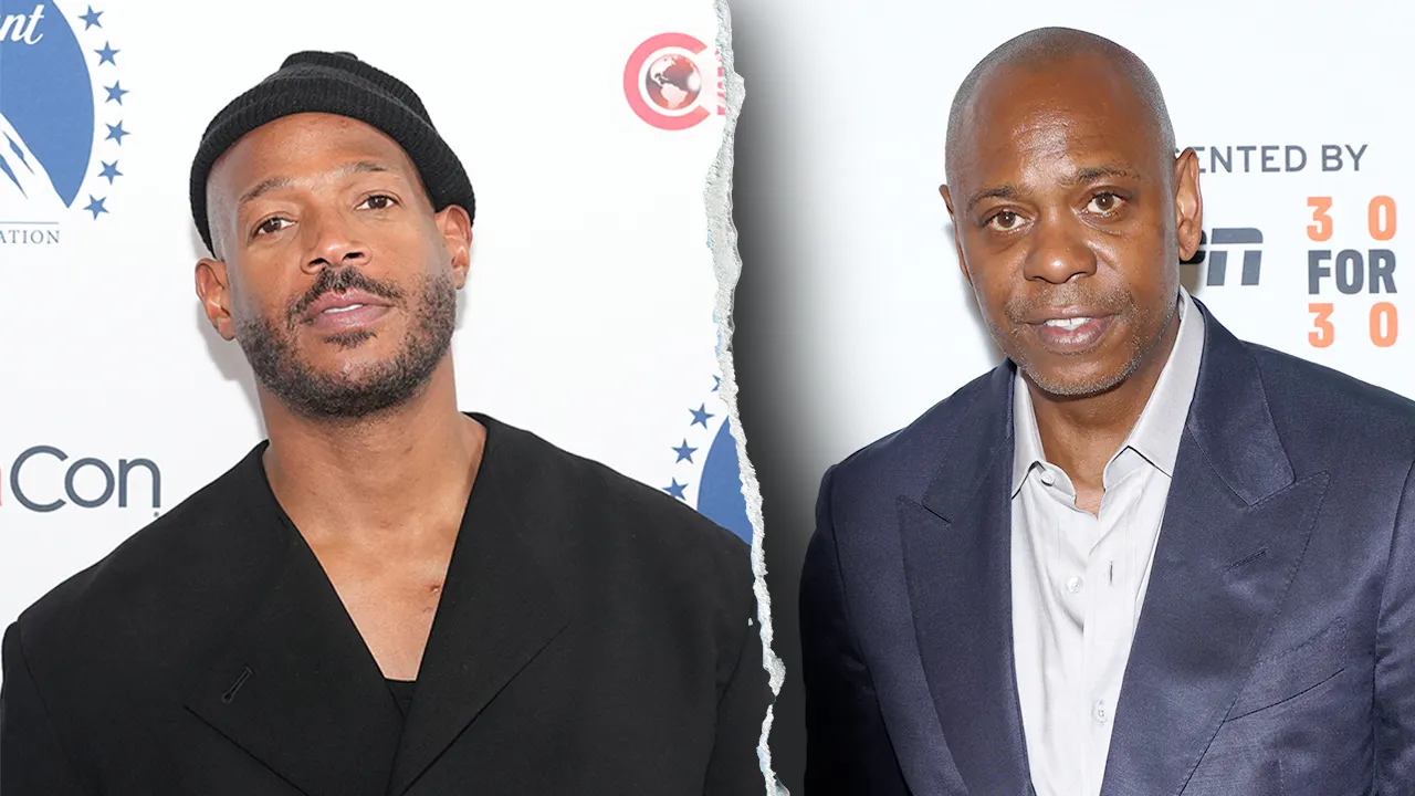 Marlon Wayans believes Dave Chappelle is not 'full of hate' even with his trans jokes.