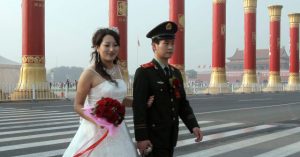 Marriages Reach a Low in China After the Pandemic Amid Population Decrease