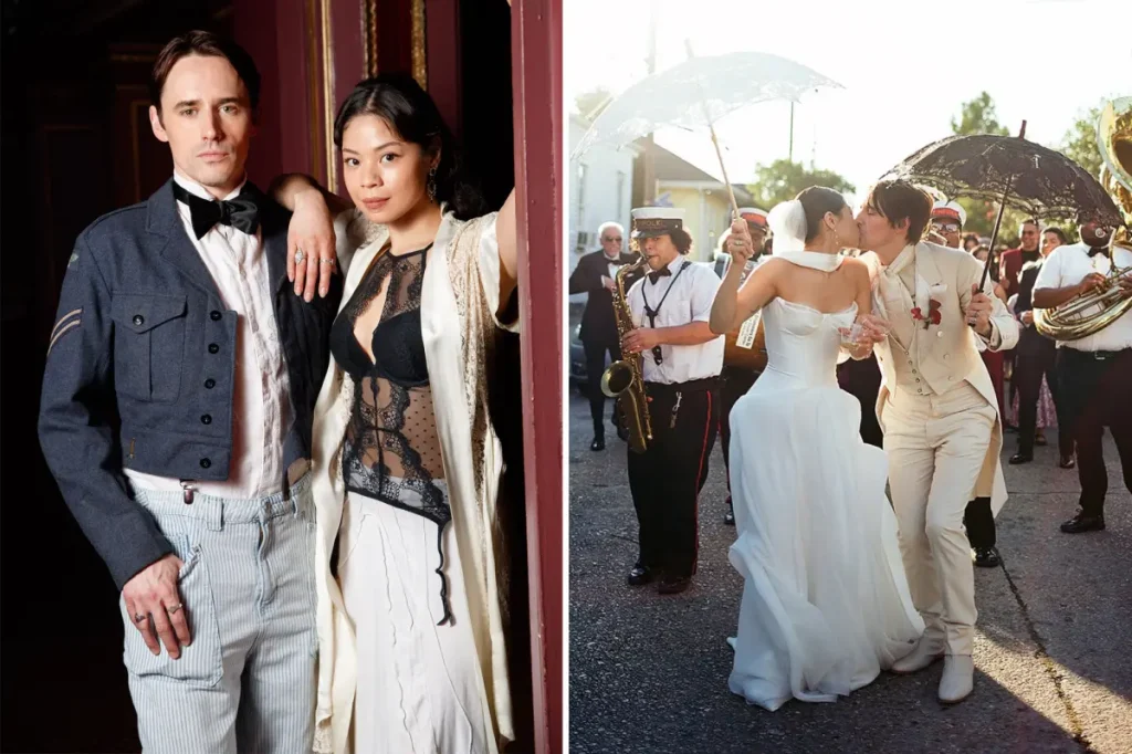Married duo playing Jay and Daisy in Broadway's 'The Great Gatsby'