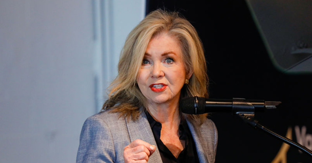 Marsha Blackburn: Trump Supports Those Who Will Assist in Advancing His Agenda