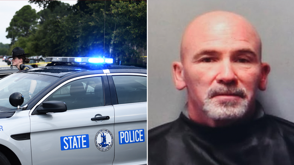 Marshals provide $10K reward in Virginia search for the person accused of killing a deputy