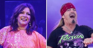Martina McBride and Bret Michaels are the latest performers to pull out of 'Freedom 250,' incorrectly stating that the concert is 'divisive'
