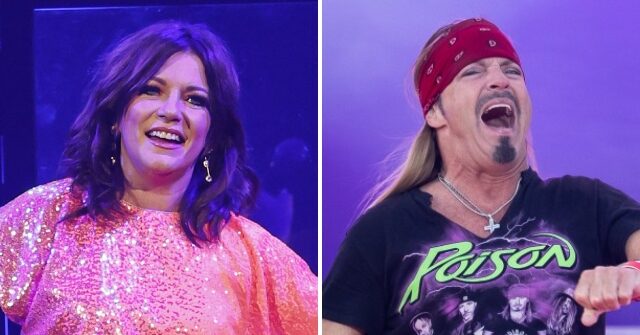 Martina McBride and Bret Michaels are the latest performers to pull out of 'Freedom 250,' incorrectly stating that the concert is 'divisive'
