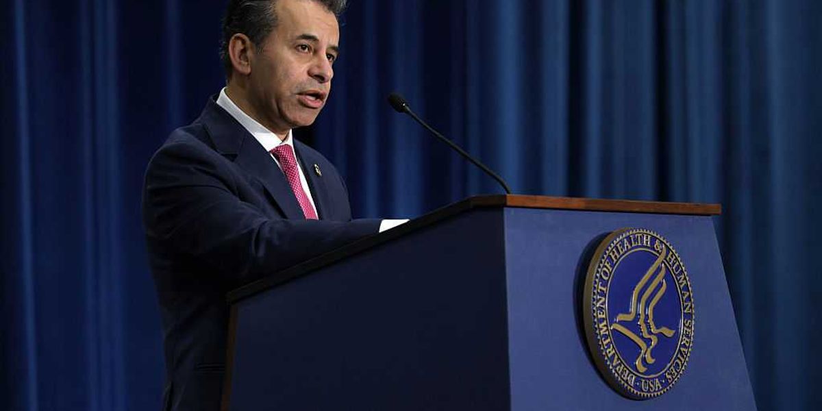 Marty Makary departed from an FDA that families learned to distrust.